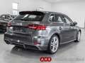 Audi A3 Sportback quattro S Line *LED*Navi* Grau - thumbnail 4