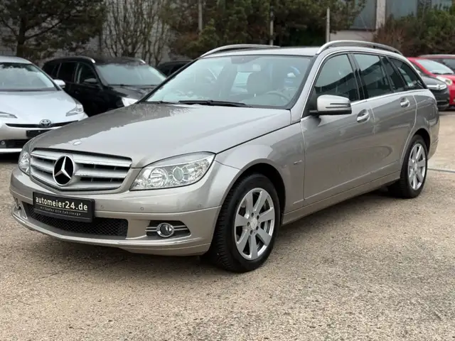 Mercedes-Benz C 180 Kompressor BlueEfficiency