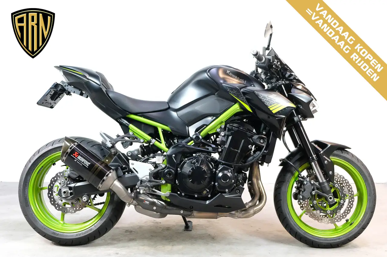 Kawasaki Z 900