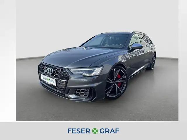 Audi S6 Avant TDI ACC Navi MatrixLED B&O Kamera 21"