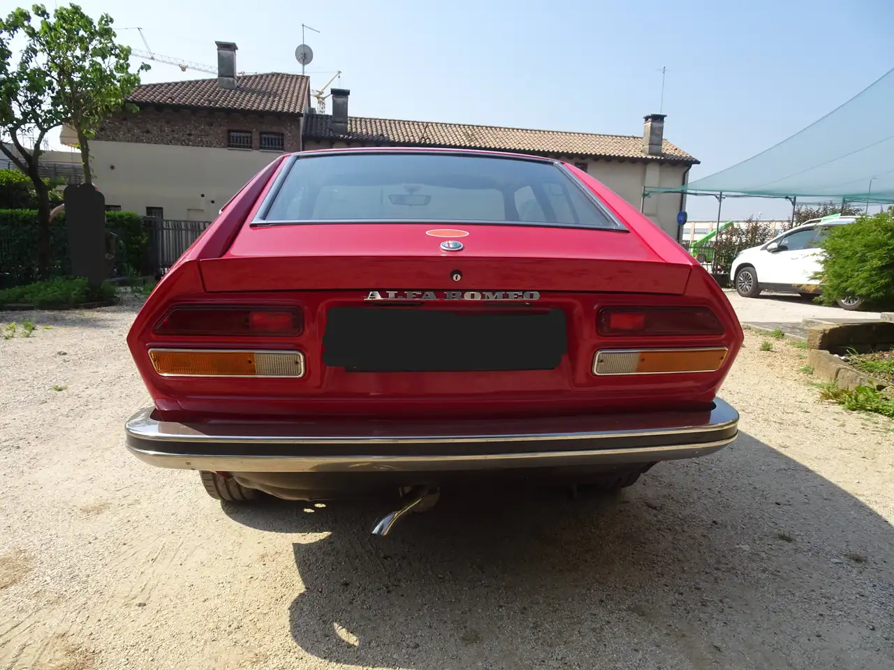 Alfa Romeo Alfetta GT 1600, foto 7