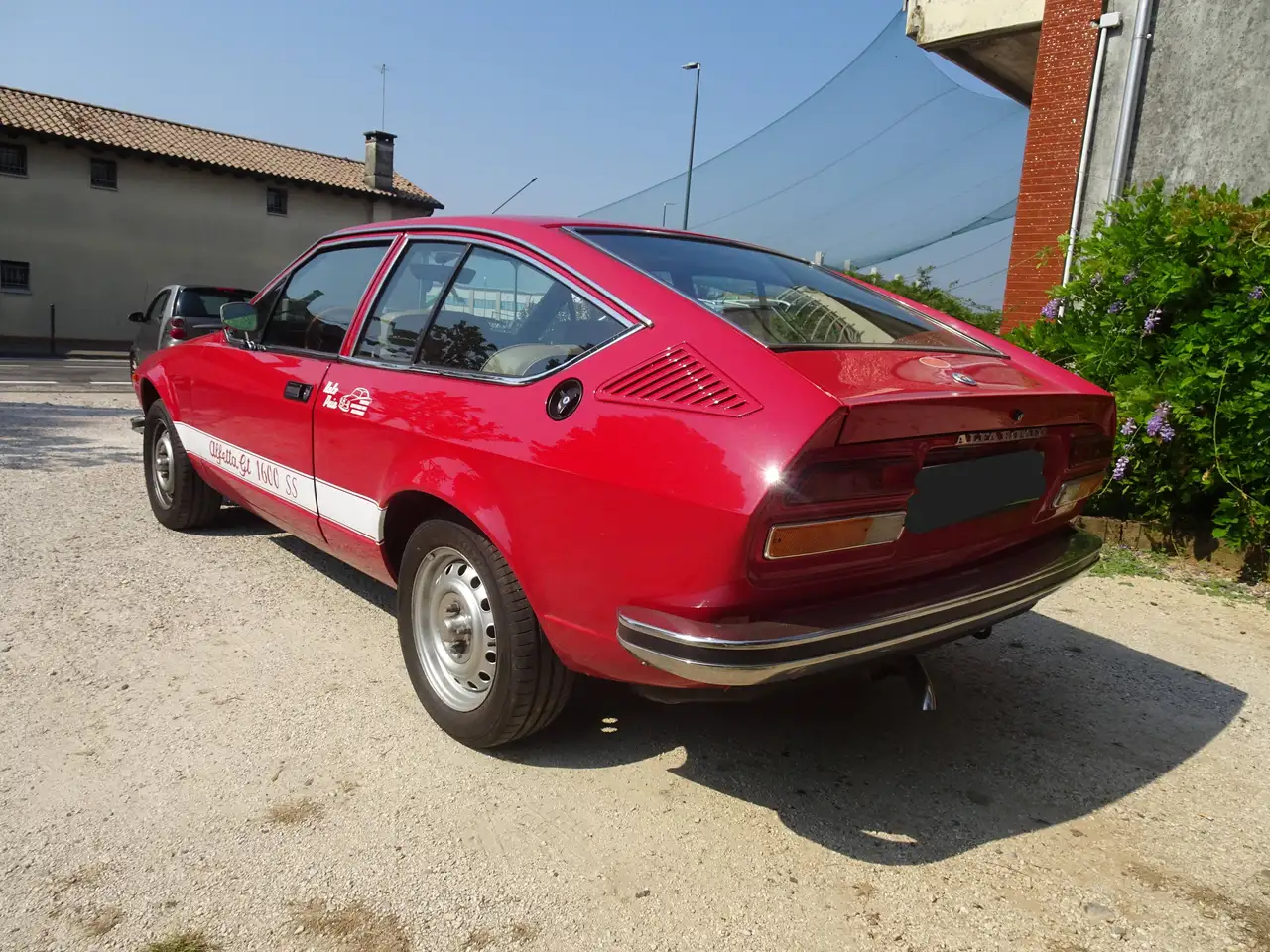 Alfa Romeo Alfetta GT 1600, foto 5