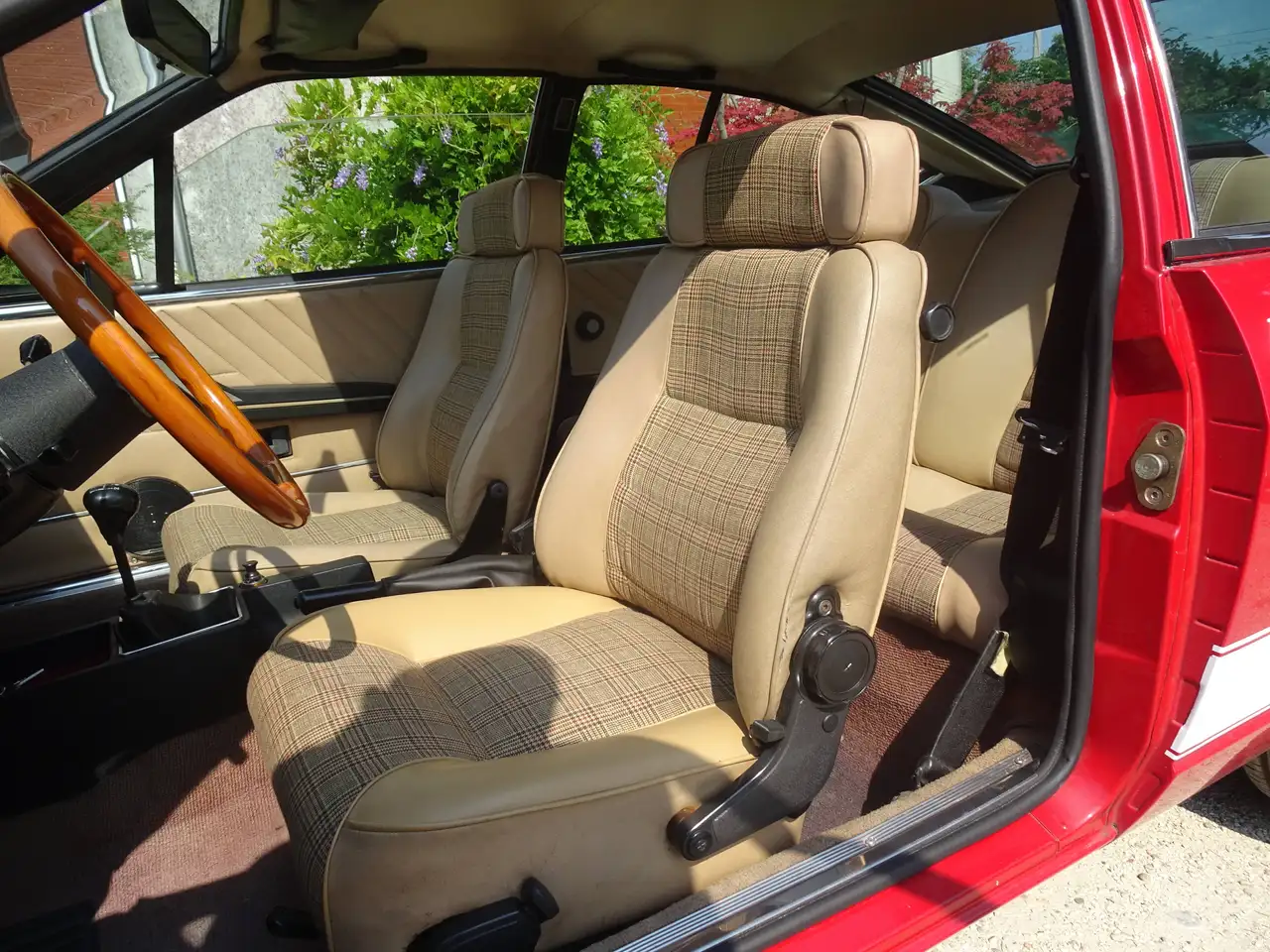 Alfa Romeo Alfetta GT 1600, foto 4