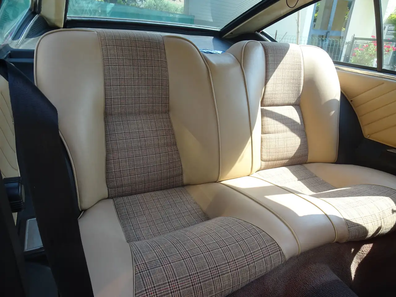 Alfa Romeo Alfetta GT 1600, foto 10