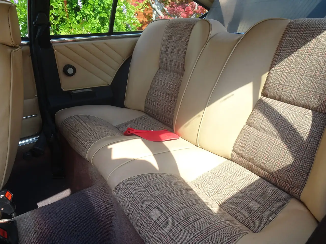 Alfa Romeo Alfetta GT 1600, foto 8