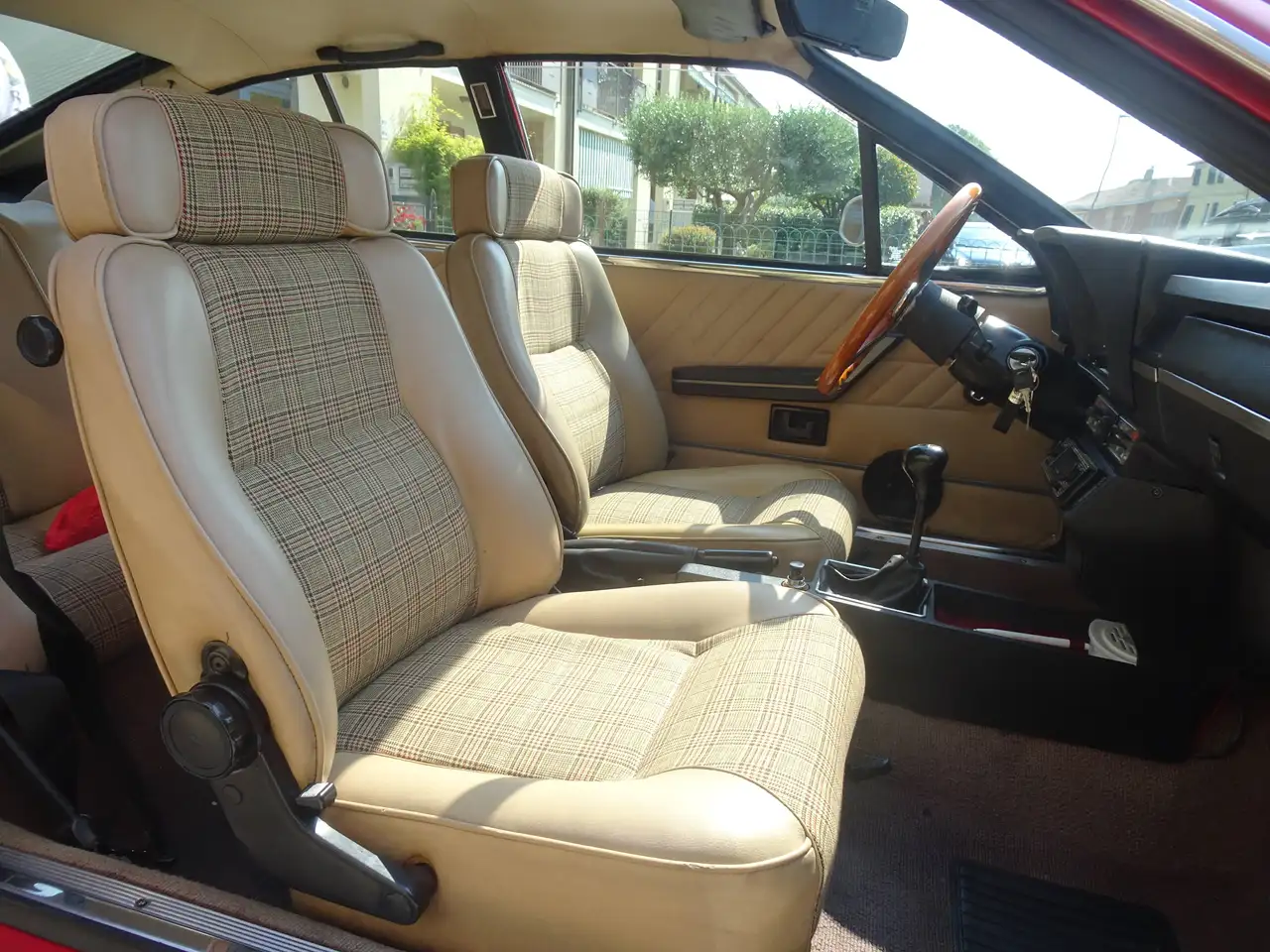 Alfa Romeo Alfetta GT 1600, foto 6