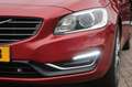 Volvo V60 2.4 D6 AWD Plug-In Hybrid Summum 2e EIG_ADAP-CRUIS Rouge - thumbnail 5