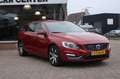 Volvo V60 2.4 D6 AWD Plug-In Hybrid Summum 2e EIG_ADAP-CRUIS Rouge - thumbnail 6