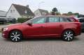 Volvo V60 2.4 D6 AWD Plug-In Hybrid Summum 2e EIG_ADAP-CRUIS Rouge - thumbnail 4