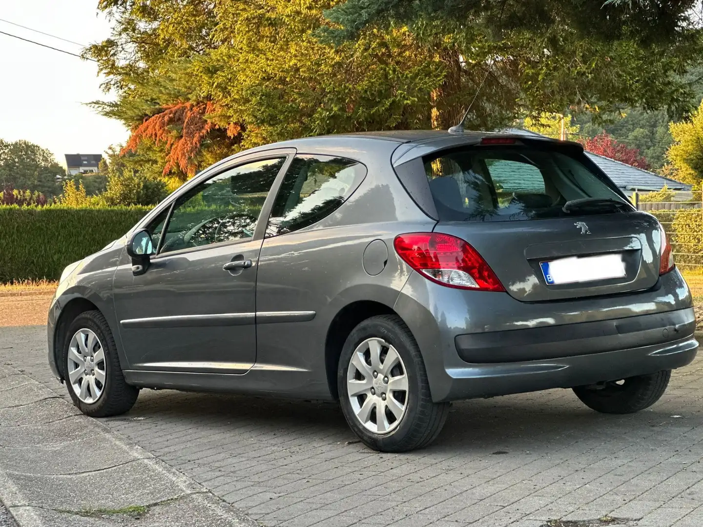 Peugeot 207 1.6 HDi 90ch FAP 99g BLUE LION Active - 2