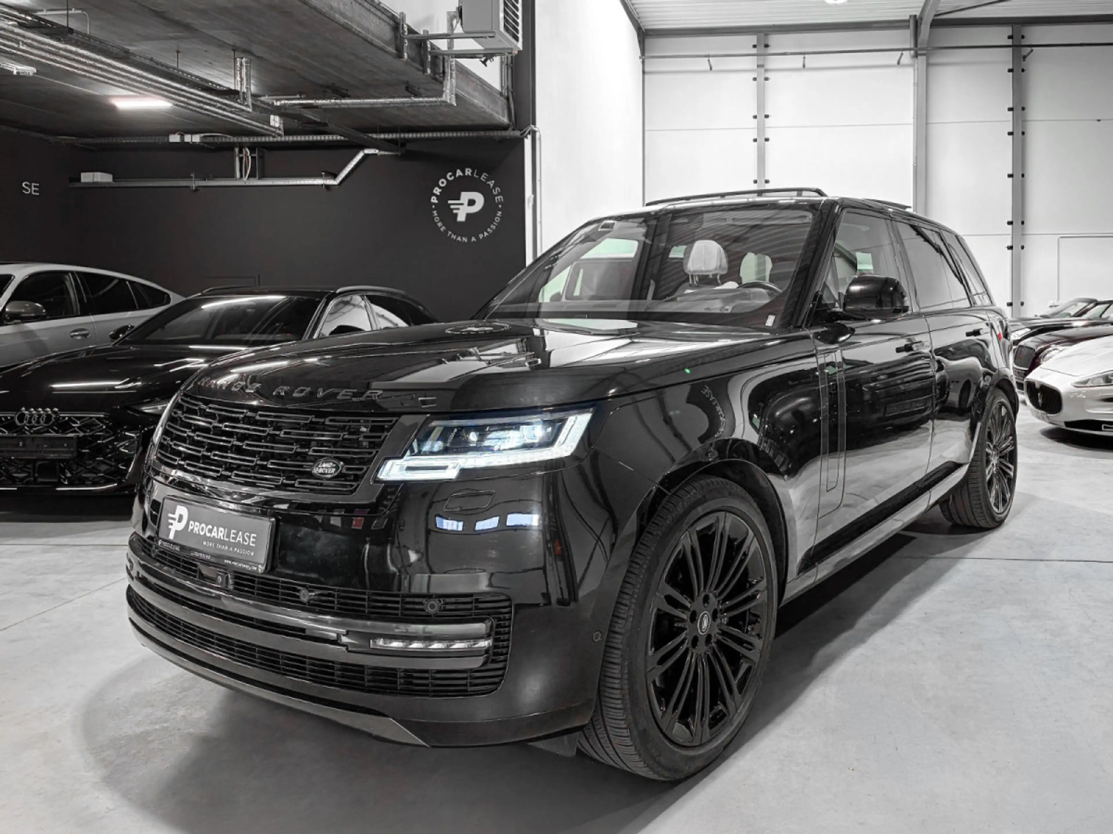 Land Rover Range Rover Range Rover First Edition L460 D350/23'/360°/PANOR