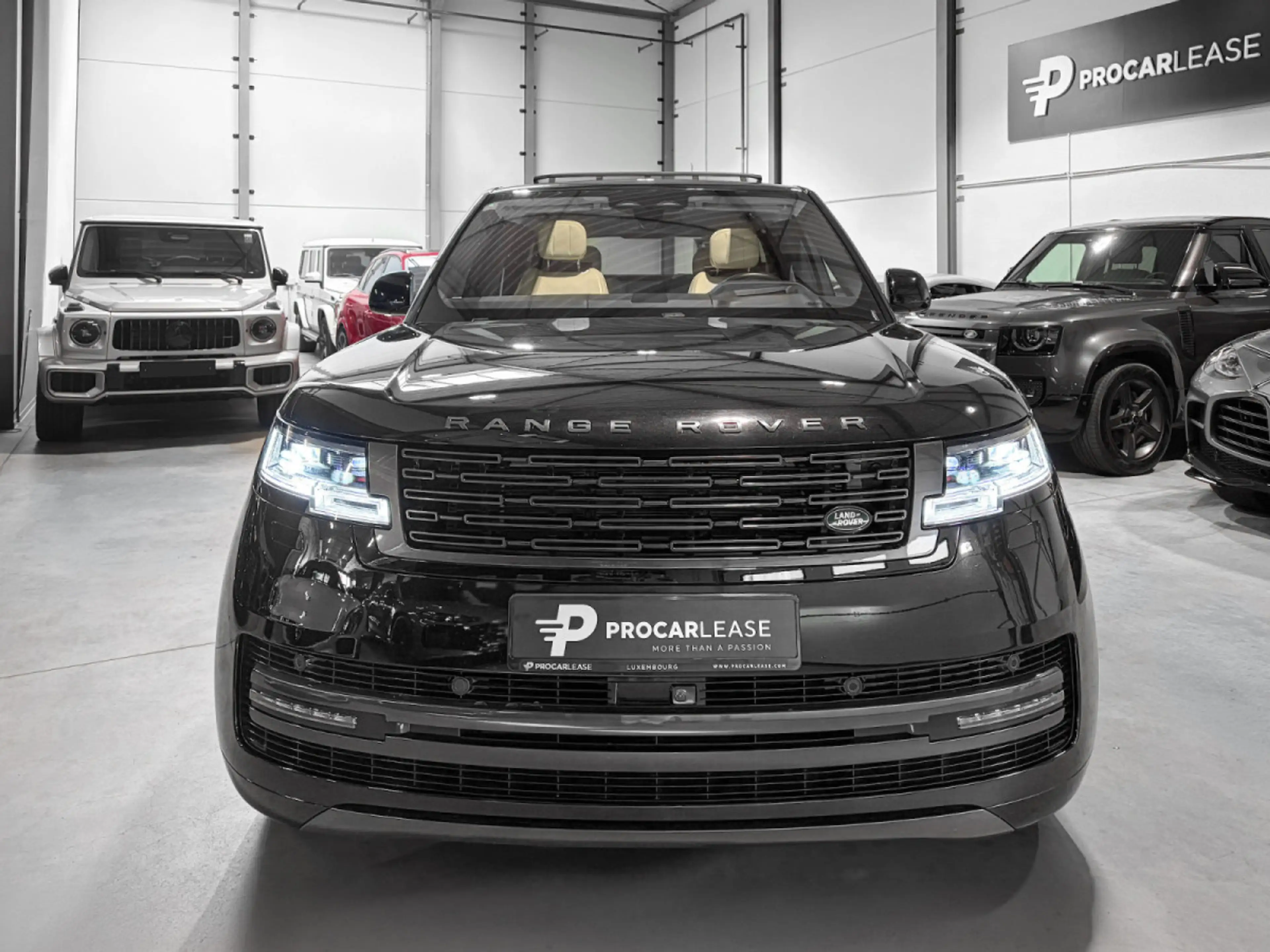 Land Rover Range Rover Range Rover First Edition L460 D350/23'/360°/PANOR — photo 3