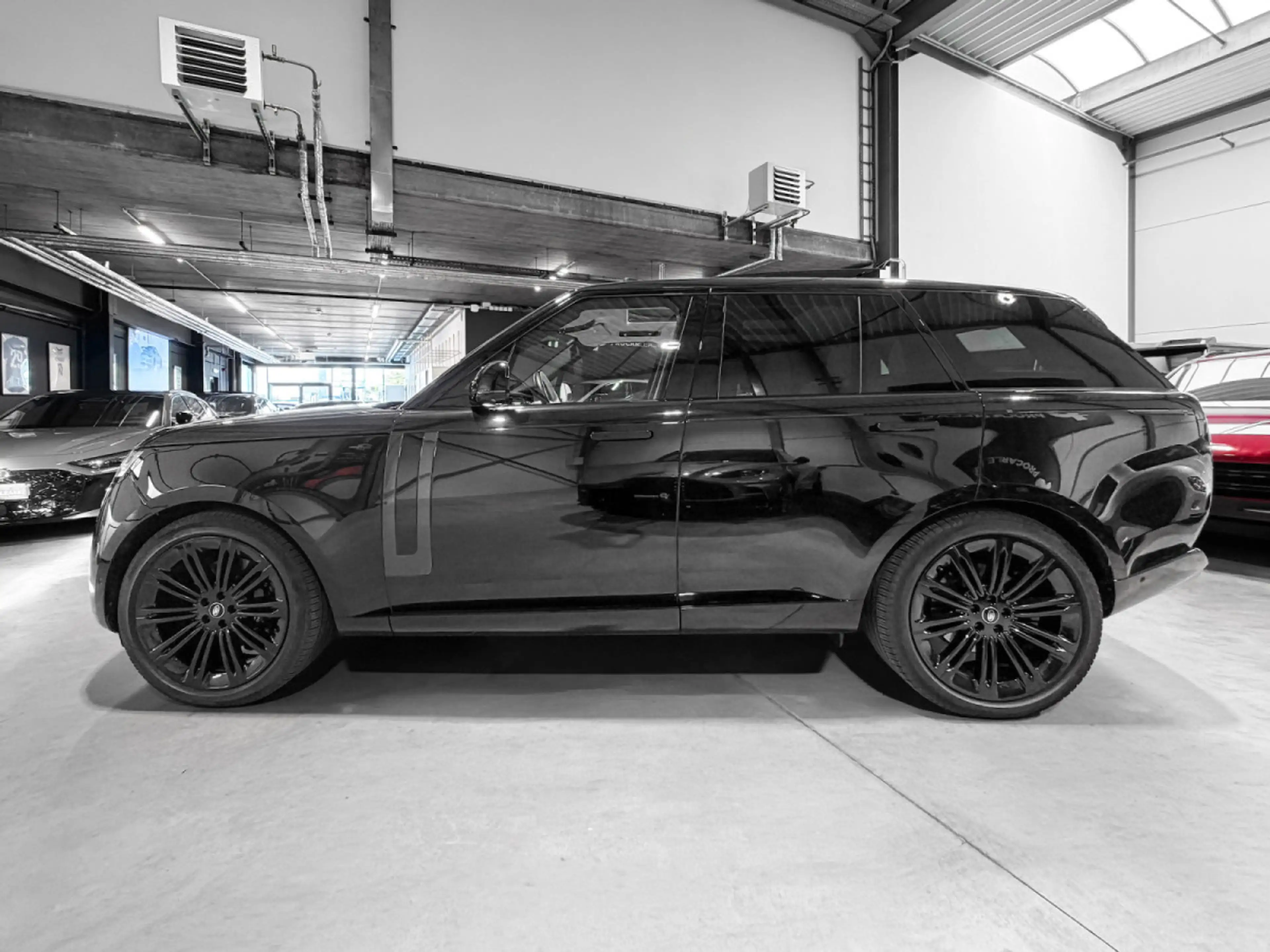 Land Rover Range Rover Range Rover First Edition L460 D350/23'/360°/PANOR — photo 7