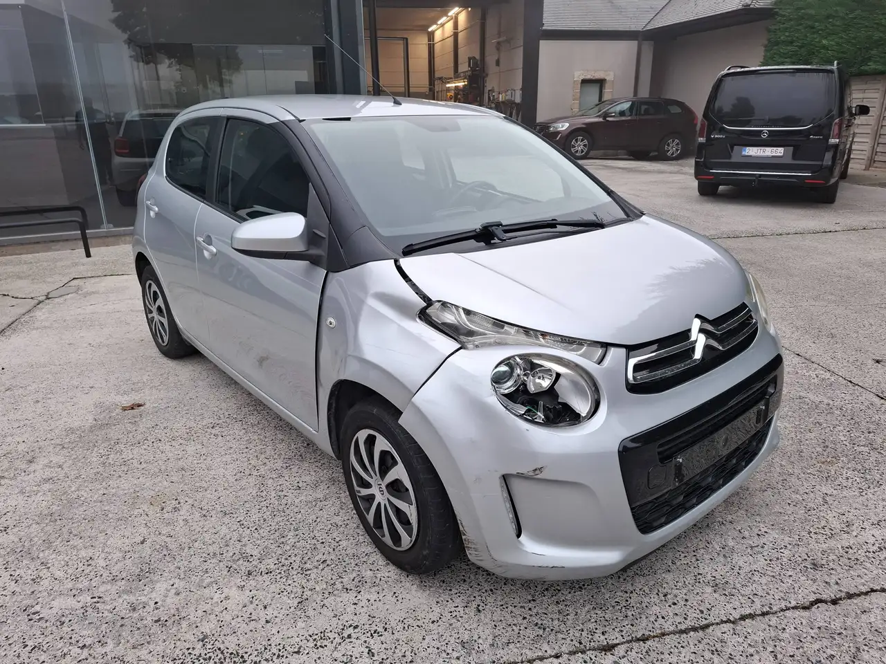 Citroën C1