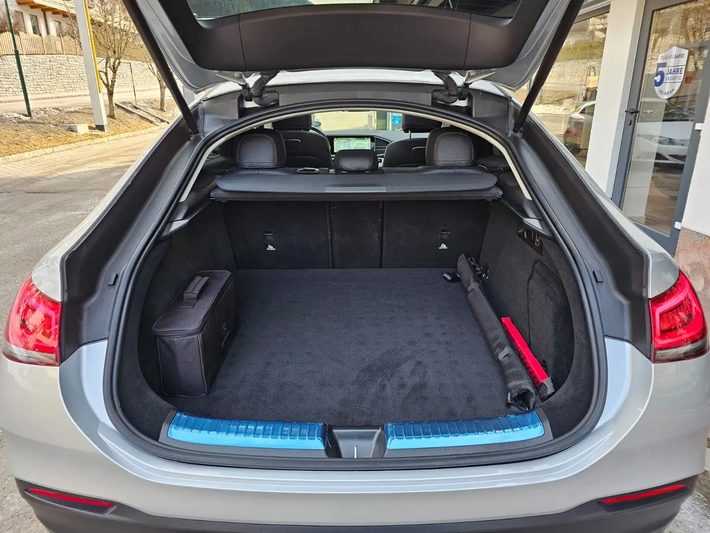Mercedes-Benz GLE 350 de PHEV Coupé 4MATIC Aut. - 2