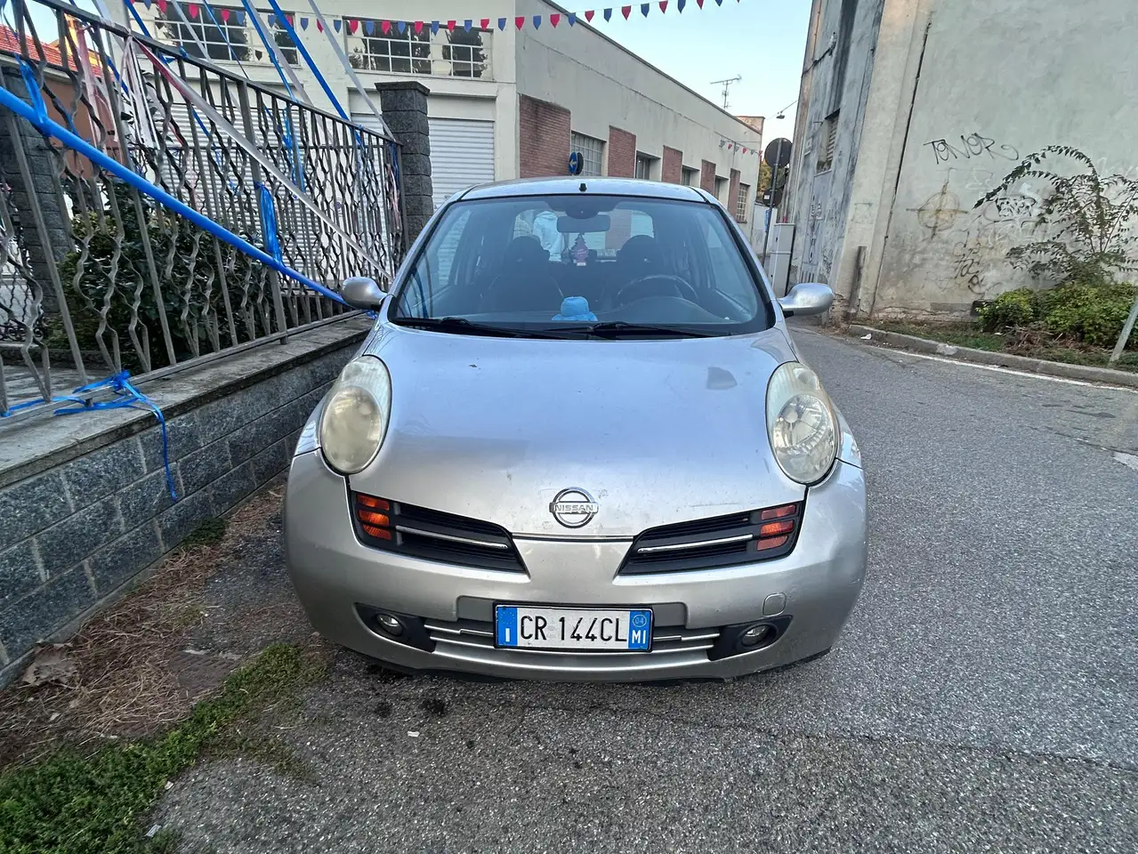 Nissan Micra