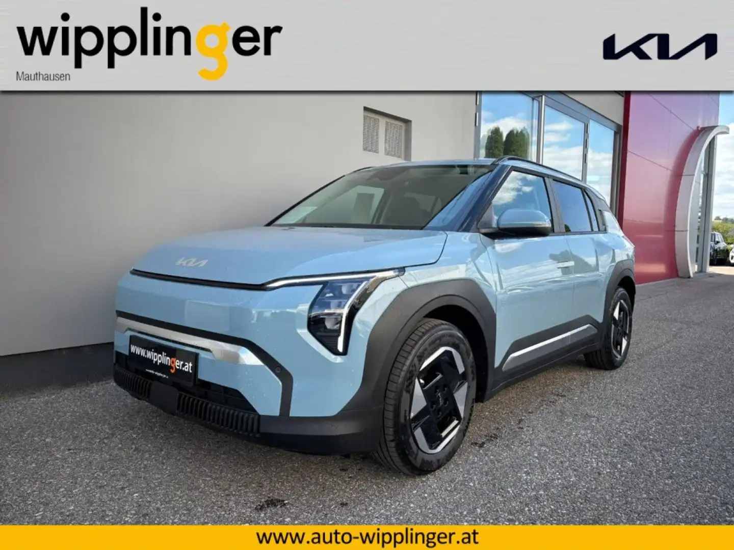 Kia EV3 /EARTH/81,4KWH/AT/AWD/235/MY27 LP.: € 48.990,00 Blau - 1