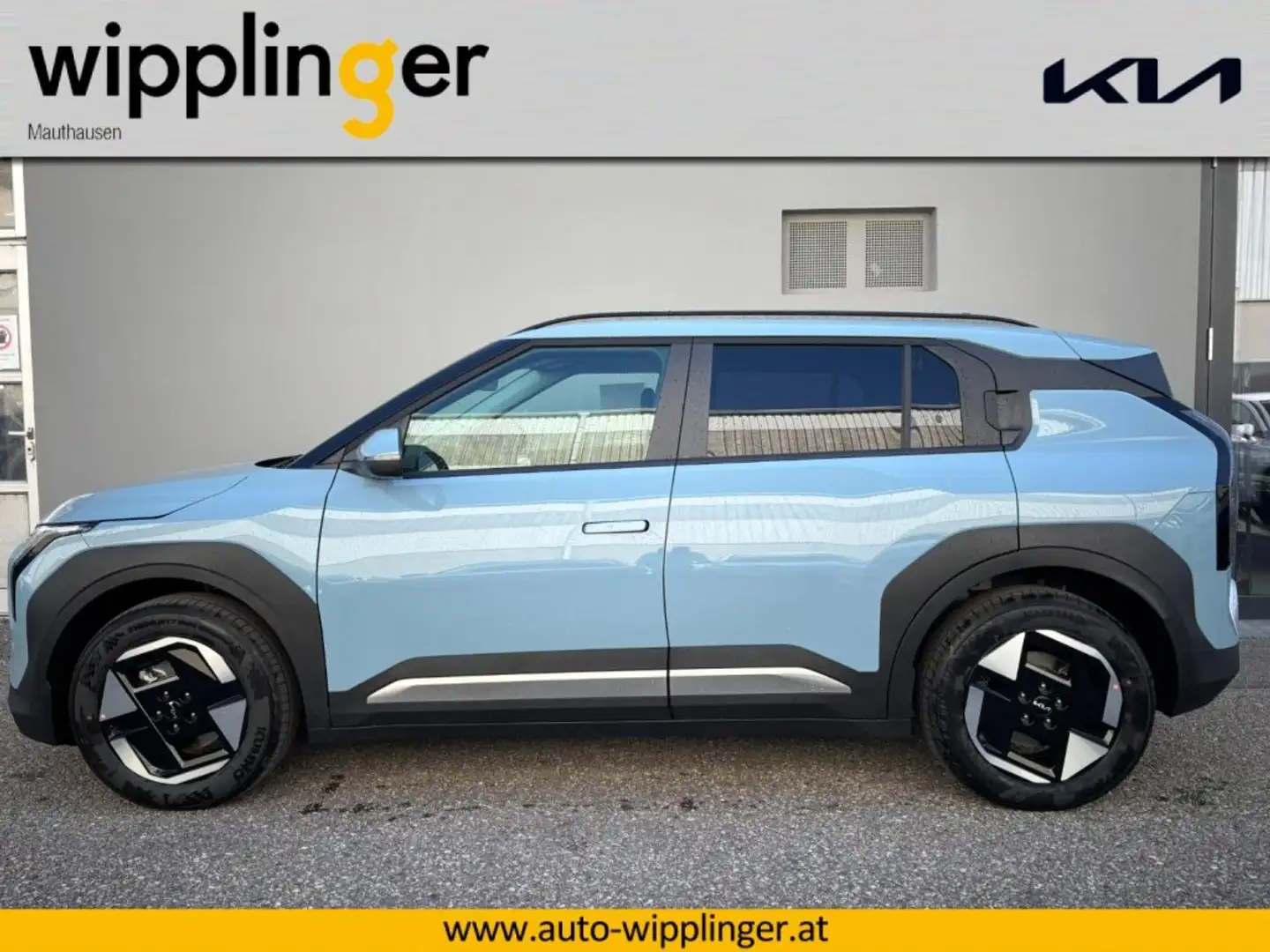 Kia EV3 /EARTH/81,4KWH/AT/AWD/235/MY27 LP.: € 48.990,00 Blau - 2