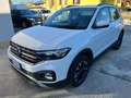 Volkswagen T-Cross 1.0 TSI Style BMT SENSORI PARK + RETROCAMERA Bianco - thumbnail 1