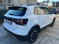 Volkswagen T-Cross 1.0 TSI Style BMT SENSORI PARK + RETROCAMERA Bianco - thumbnail 4