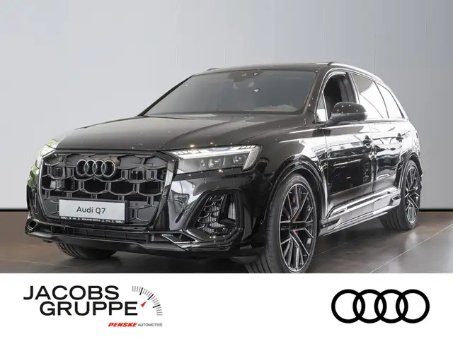 Audi SQ7 SUV TFSI 373 kW tiptronic Head-Up/Assistenzpaket plus/Pano/AHK