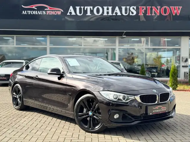 BMW 435 i Coupe"M-SPORT-AUTOMATIC"SPURHALTE*AMBIENTE*