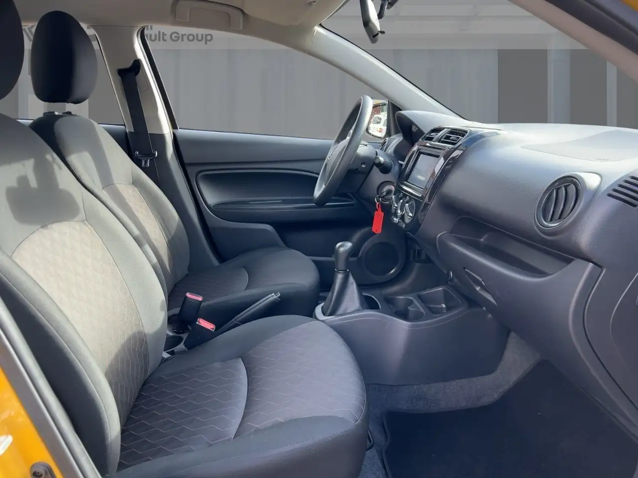 Mitsubishi Space Star 1.2 Select PDC KLIMA BT Lichtautomatik, миниатюра 8