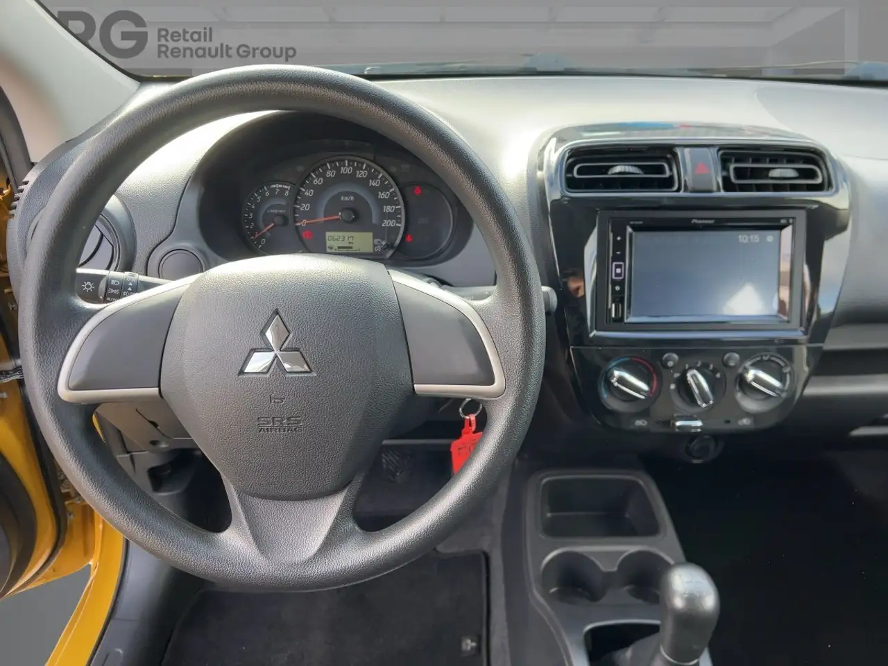 Mitsubishi Space Star 1.2 Select PDC KLIMA BT Lichtautomatik, миниатюра 10