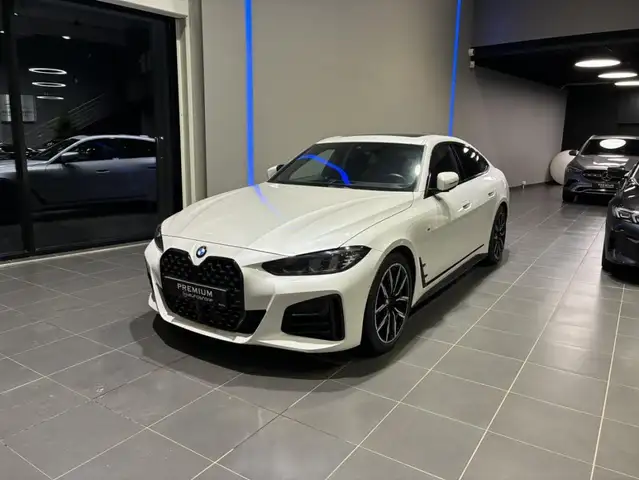 BMW G26 430D XDRIVE 286 CH BVA8 M SPORT