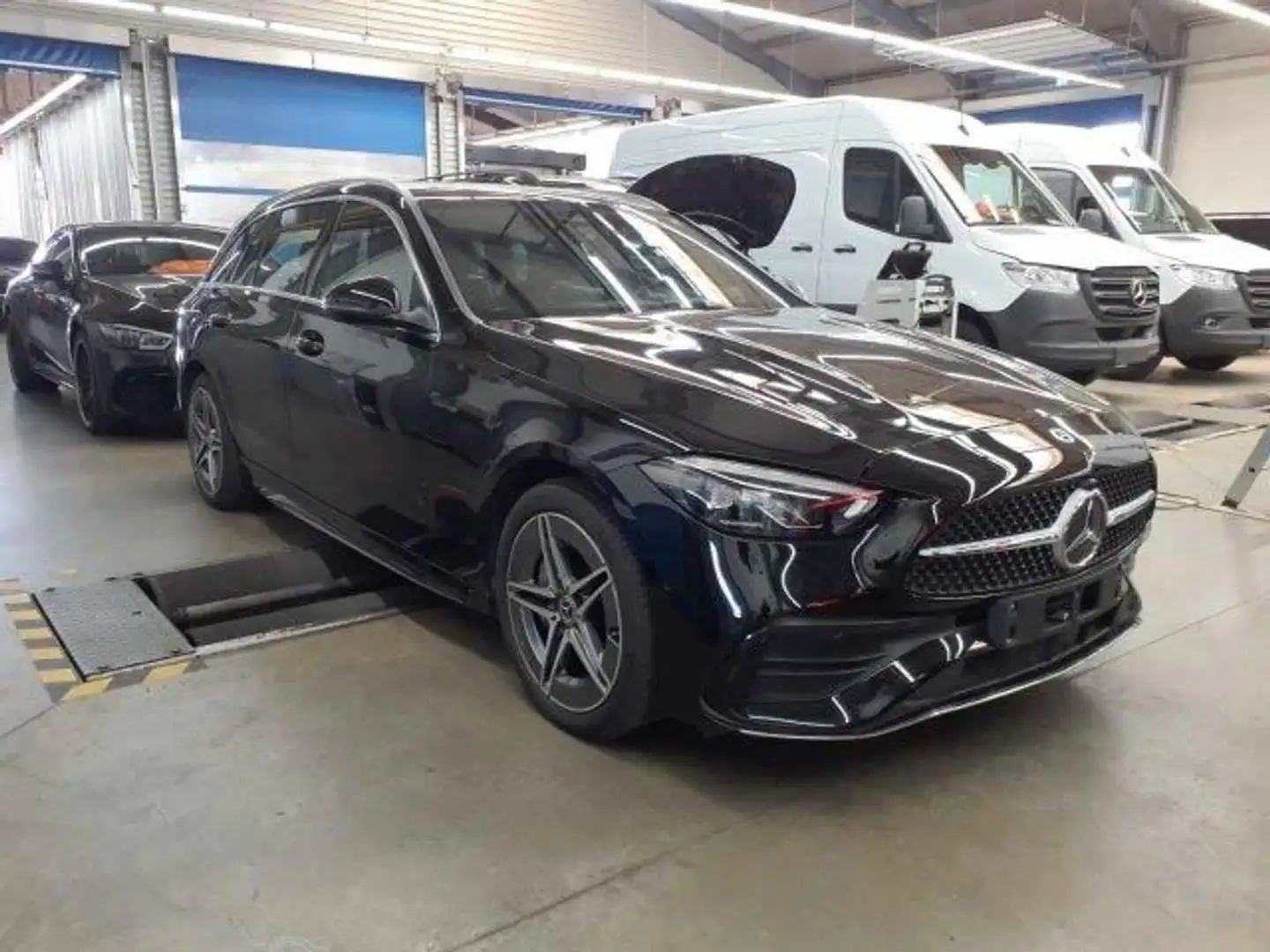 mercedes-benz clasa c