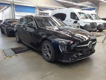 de T 4M AMG Line AHK*WIDE*LED*RÜCKKAM*CARP