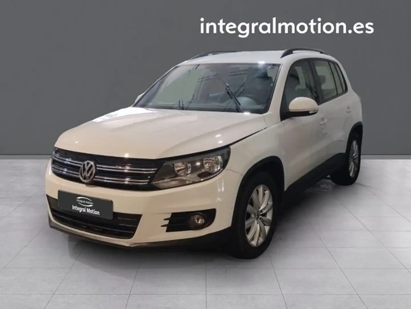 Volkswagen Tiguan 2.0 TDI 110cv 4x2 T1 BlueMotion Tech Blanco - 1