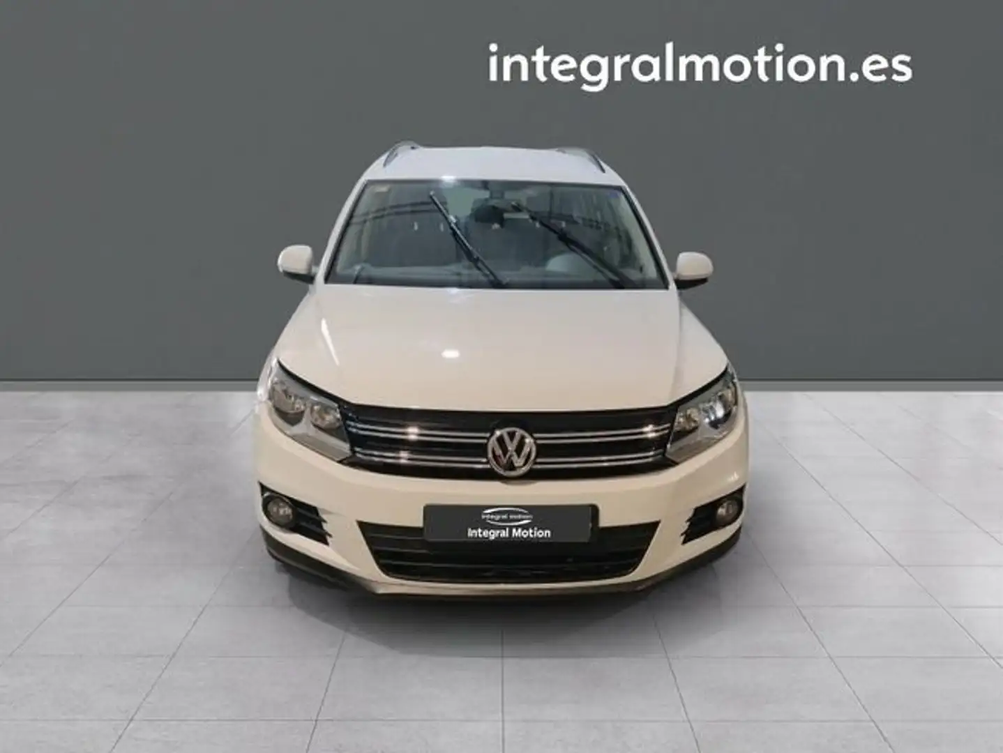 Volkswagen Tiguan 2.0 TDI 110cv 4x2 T1 BlueMotion Tech Blanco - 2