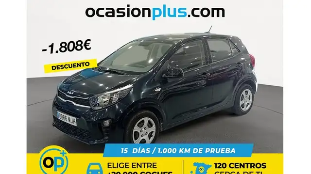 Kia Picanto 1.0 DPi Concept