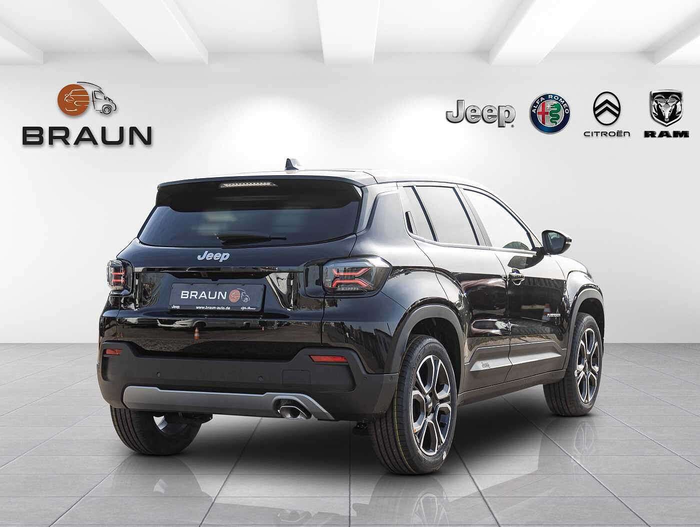 Jeep Avenger