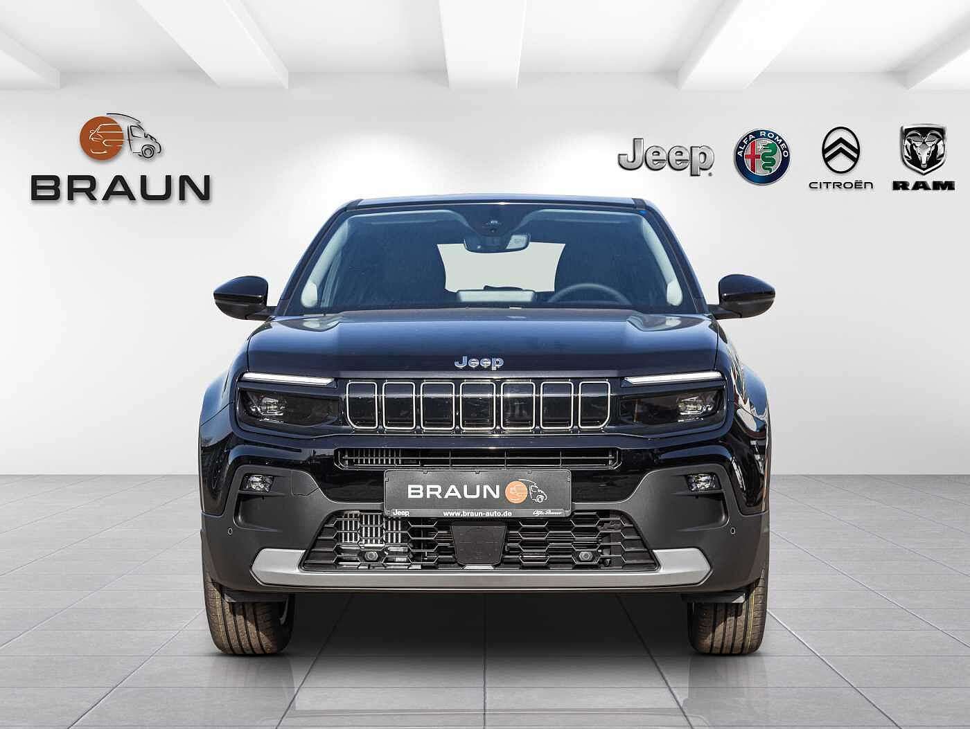Jeep Avenger