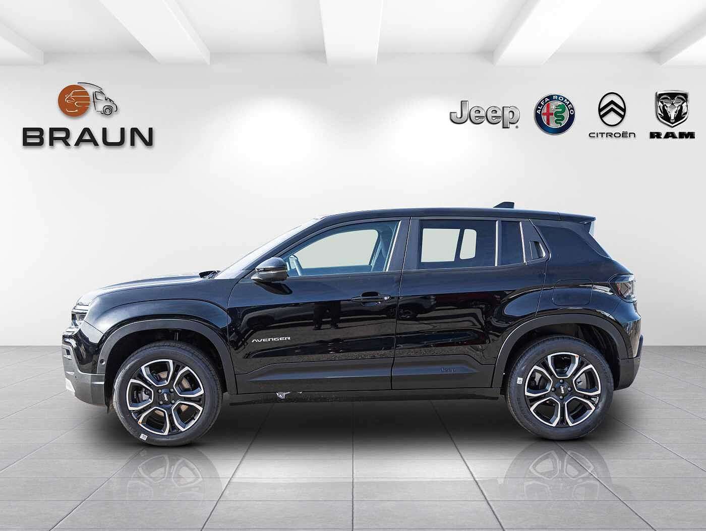 Jeep Avenger
