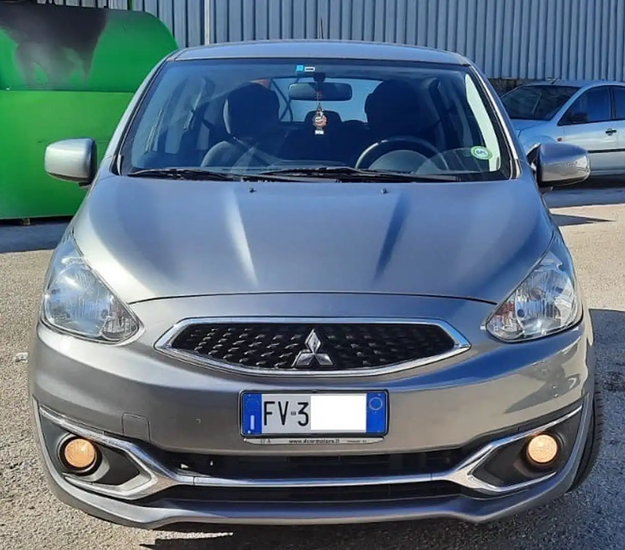 Mitsubishi Space Star 1.0 cleartec Intense navi bi-fuel Gpl - 1