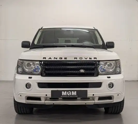 Land Rover Range Rover Sport 4.2 V8 Supercharged Aut.