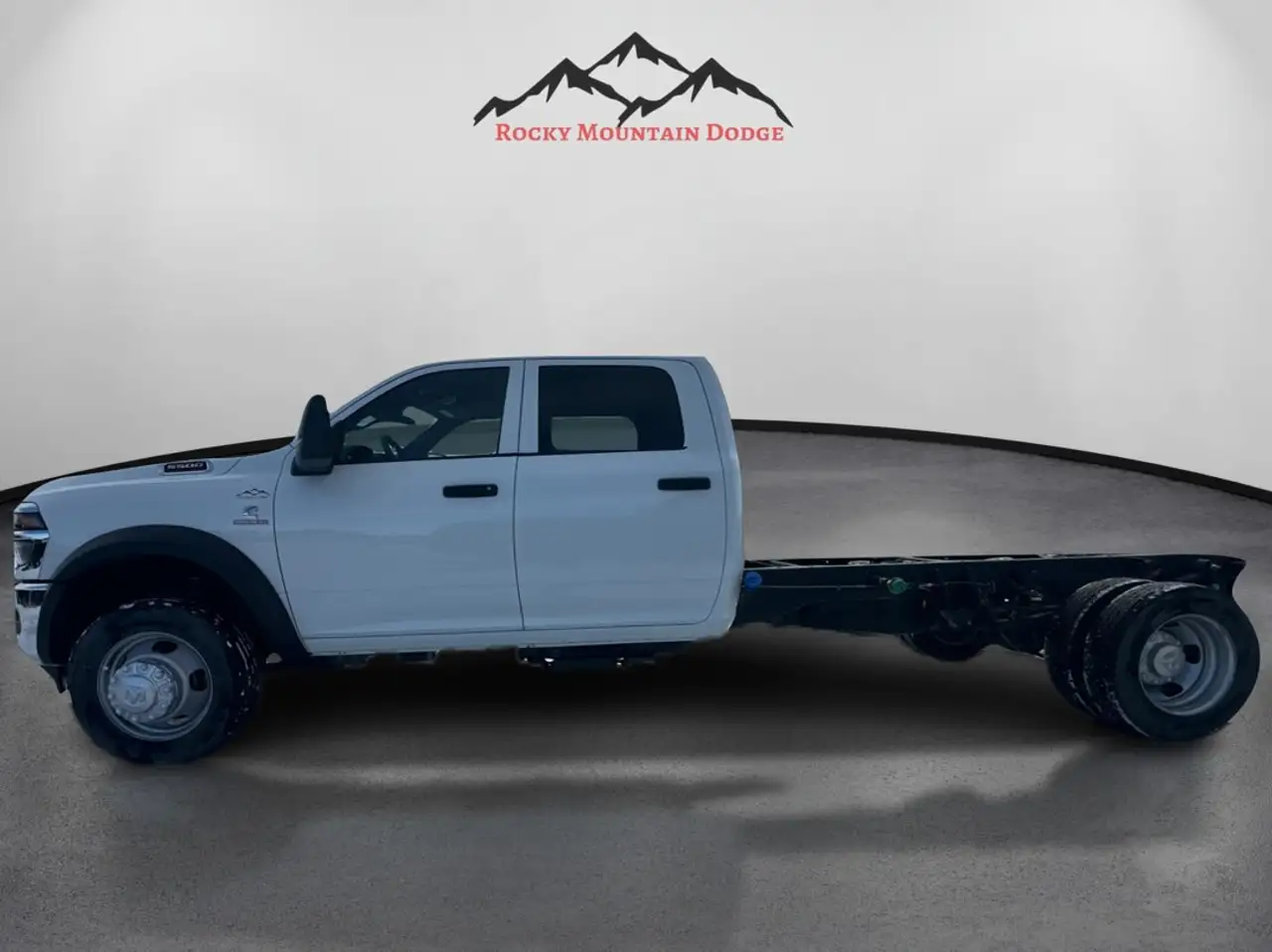 2026 RAM 5500
