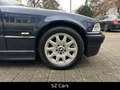 BMW 320 i Cabrio*LEDER*H&K*SHZ* Blau - thumbnail 14