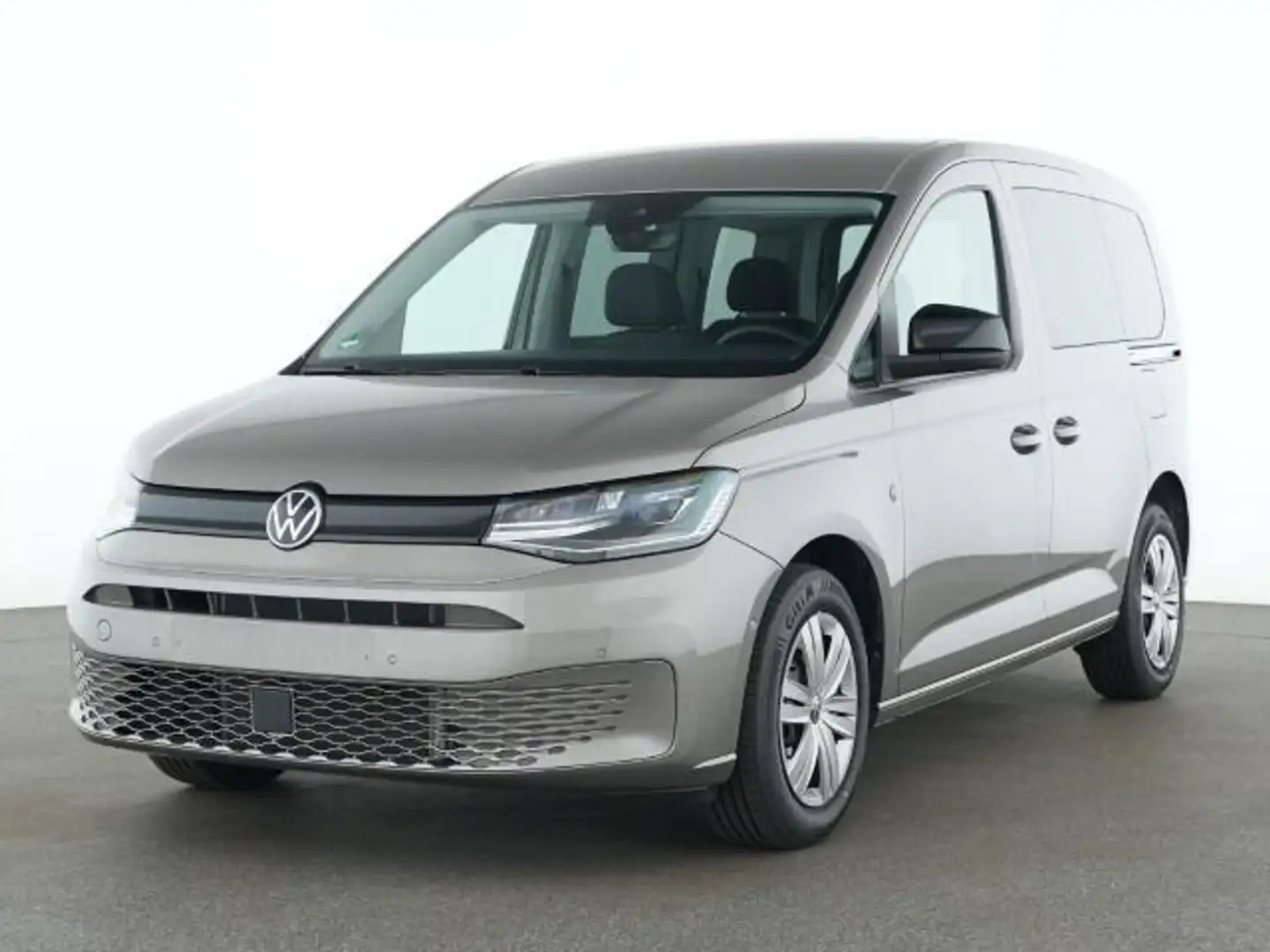 Volkswagen Caddy TSI ANSCHLUSSGARANTIE ST.HEIZ AHK LED NAVI Beige - 2