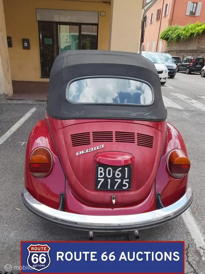 Volkswagen 1303, foto 6