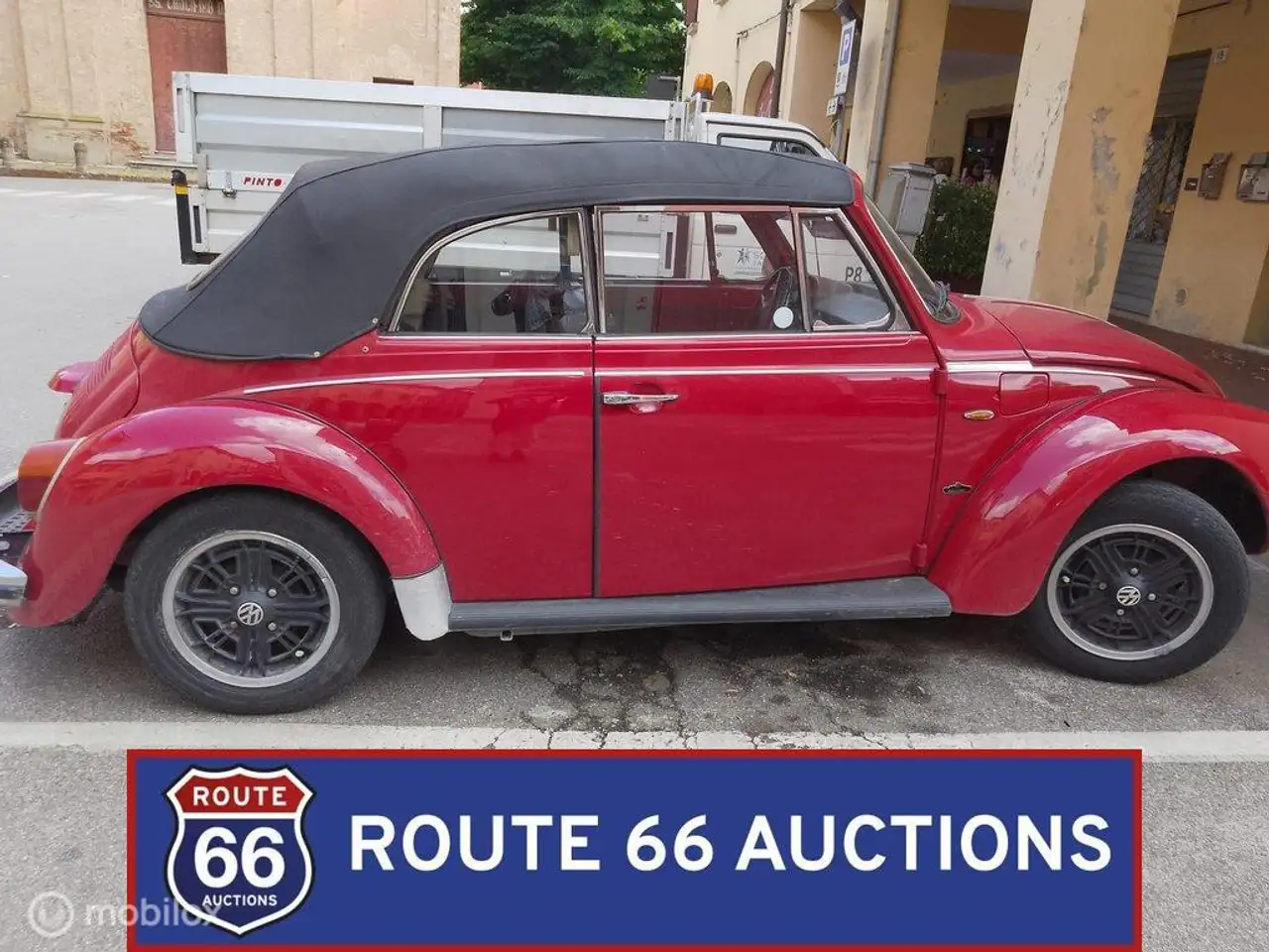 Volkswagen 1303, foto 8