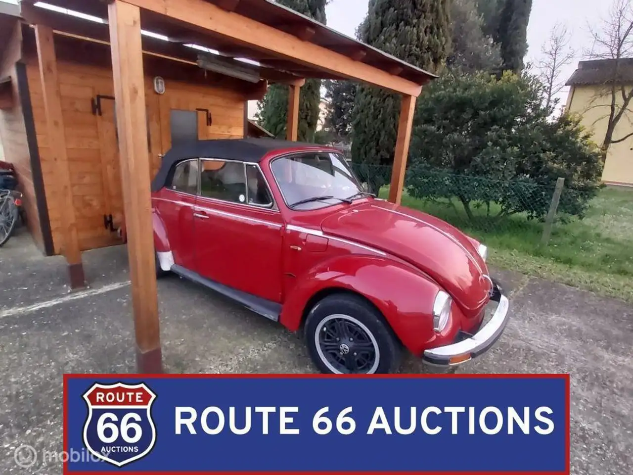 Volkswagen 1303, foto 1