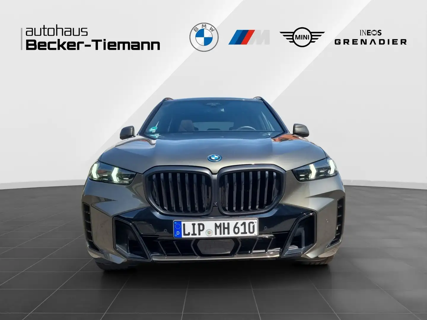 BMW X5 xDrive50e Vert - 2