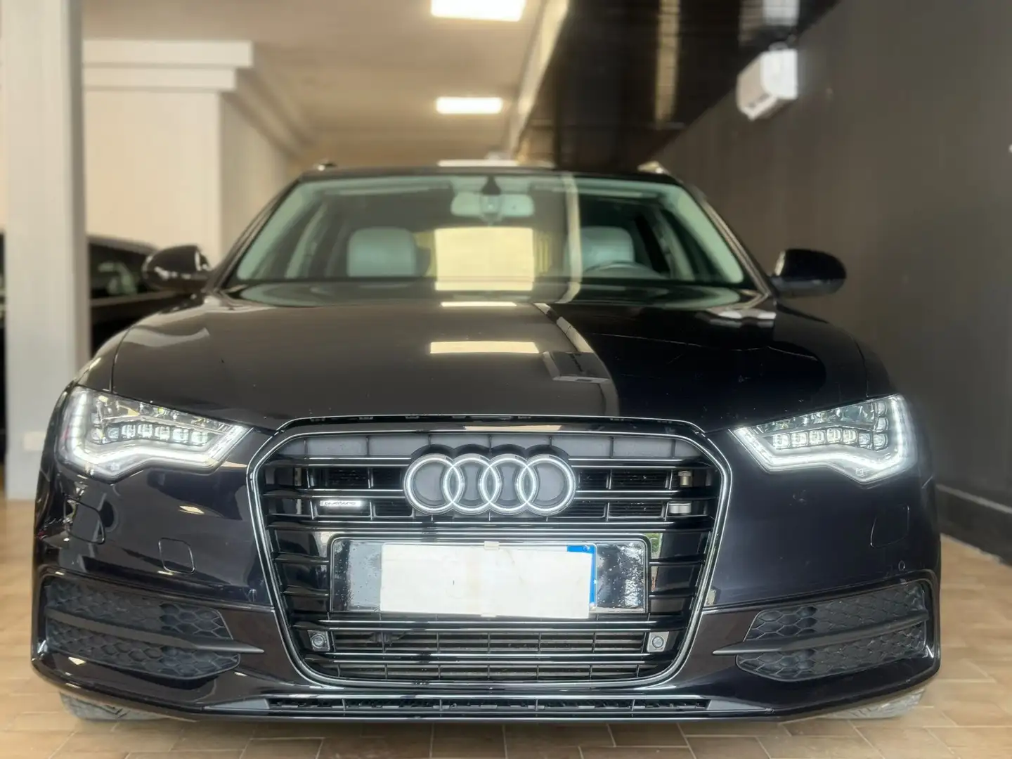 Audi A6 A6 Avant 3.0 V6 tdi quattro 313cv tiptronic Noir - 2