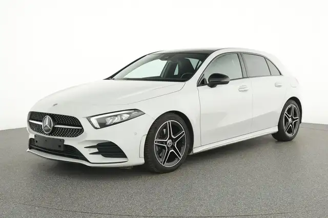 Mercedes-Benz A 200 d AMG Line