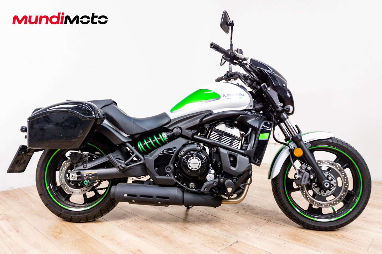 Kawasaki Vulcan S