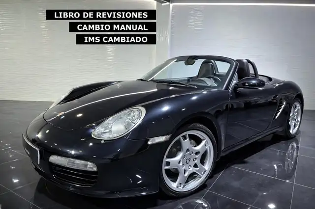 Porsche Boxster 2.7